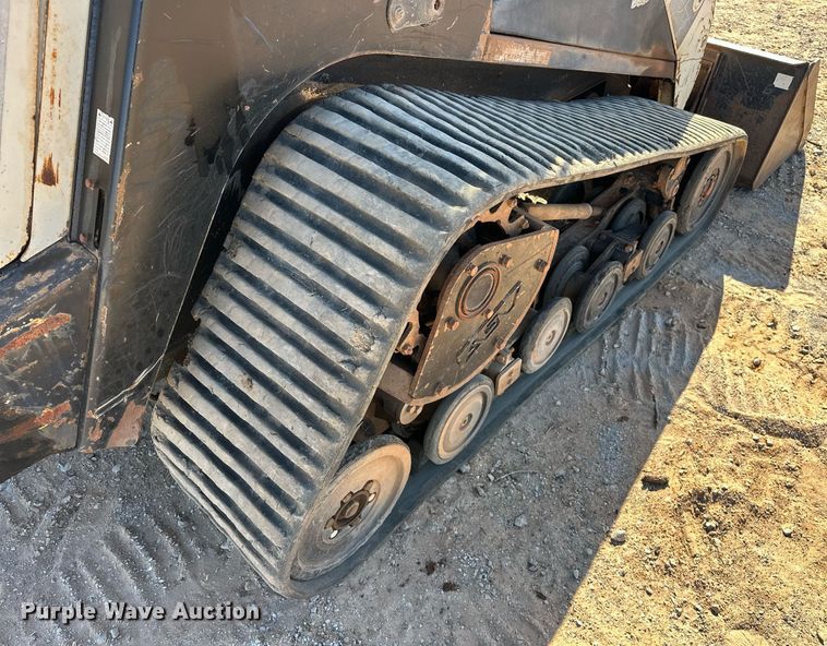 image for item EK0481 2010 Terex PT80 tracked skid steer loader