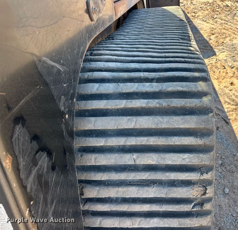 image for item EK0481 2010 Terex PT80 tracked skid steer loader