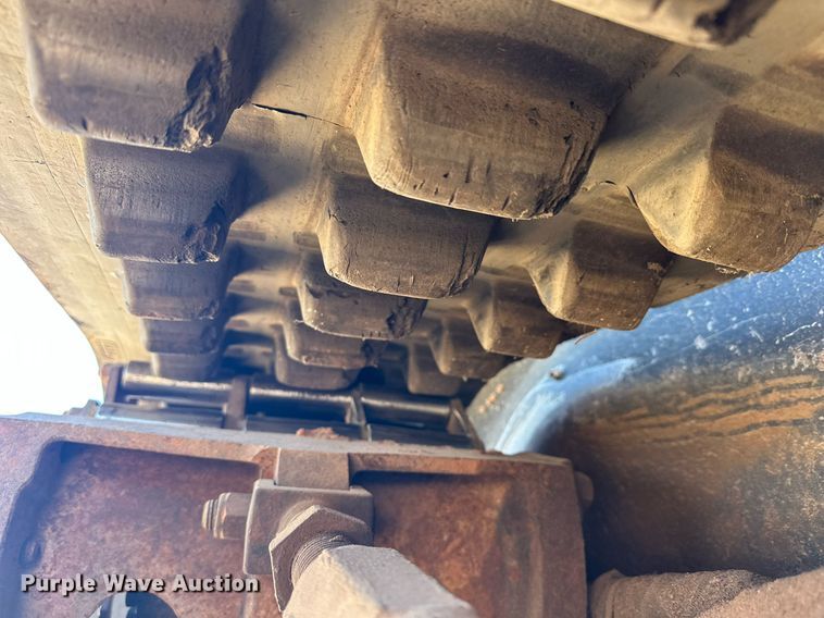 image for item EK0481 2010 Terex PT80 tracked skid steer loader