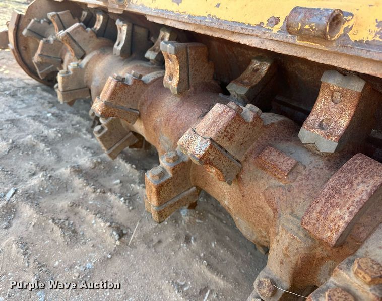 image for item EK0482 2015 Rayco FM100-6R skid steer forestry mulcher