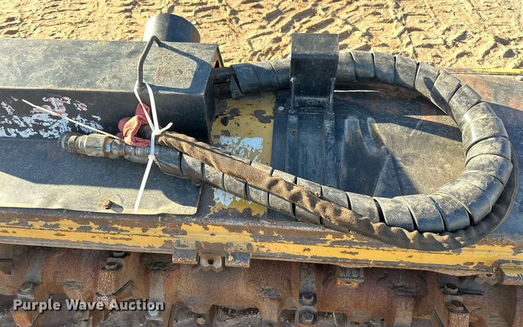 image for item EK0482 2015 Rayco FM100-6R skid steer forestry mulcher