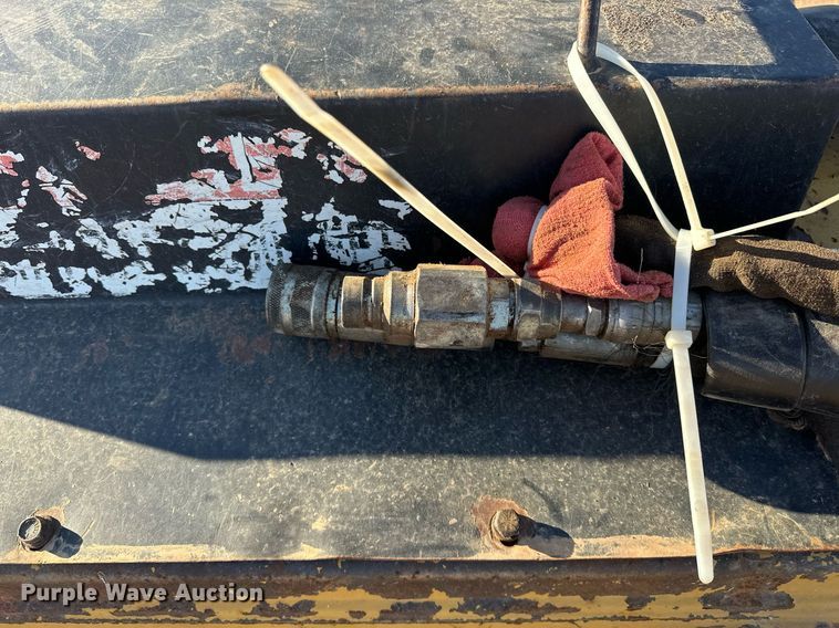 image for item EK0482 2015 Rayco FM100-6R skid steer forestry mulcher