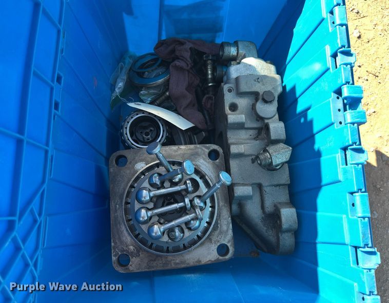 image for item EK0482 2015 Rayco FM100-6R skid steer forestry mulcher