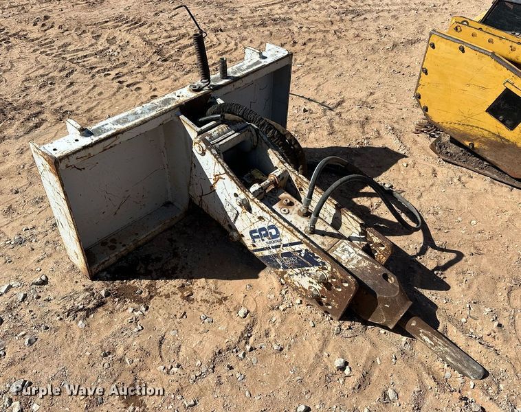 image for item EK0483 FRD FX45A-CP skid steer breaker