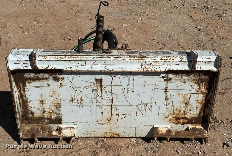 image for item EK0483 FRD FX45A-CP skid steer breaker