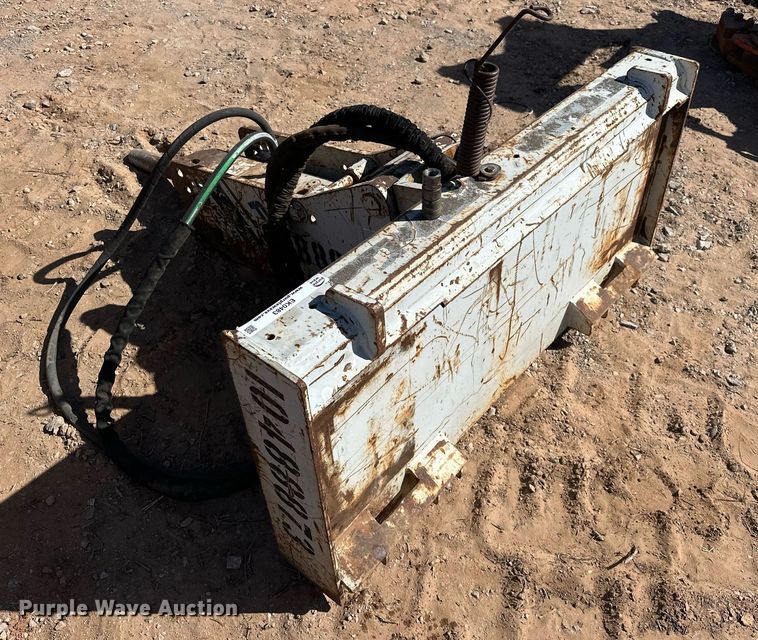 image for item EK0483 FRD FX45A-CP skid steer breaker