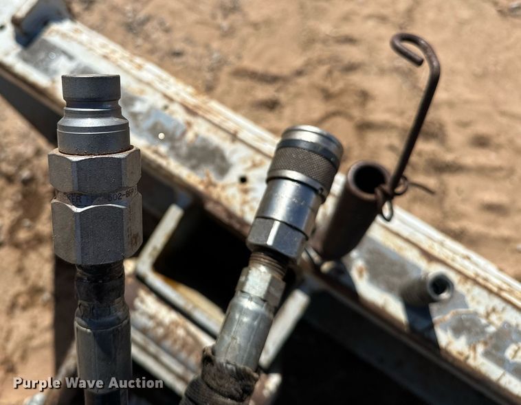 image for item EK0483 FRD FX45A-CP skid steer breaker