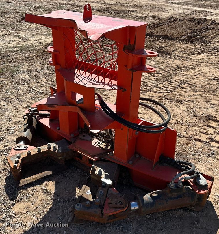 image for item EK0484 AGT skid steer tree shear