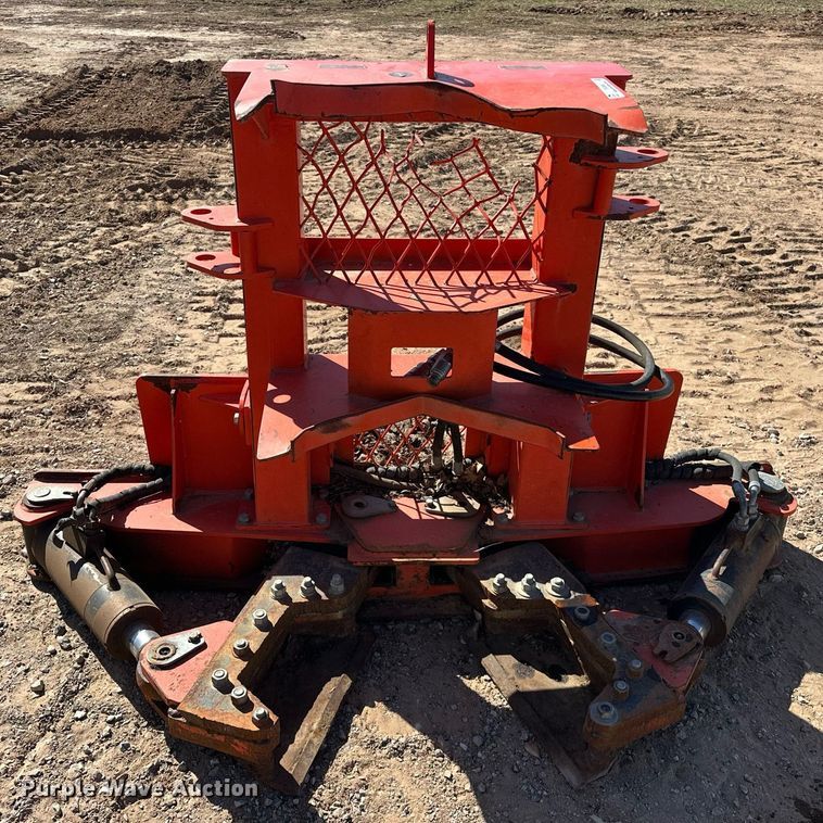 image for item EK0484 AGT skid steer tree shear