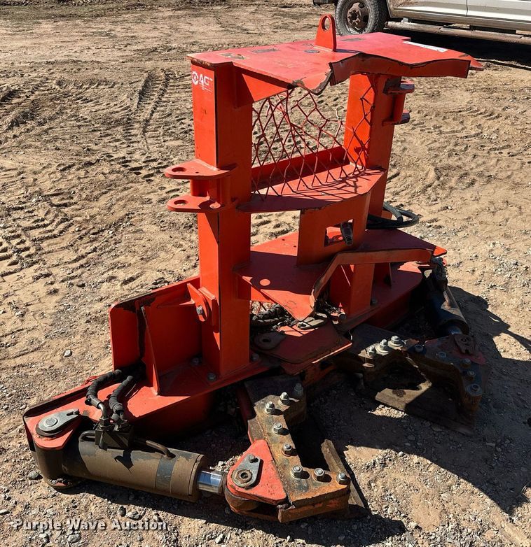 image for item EK0484 AGT skid steer tree shear