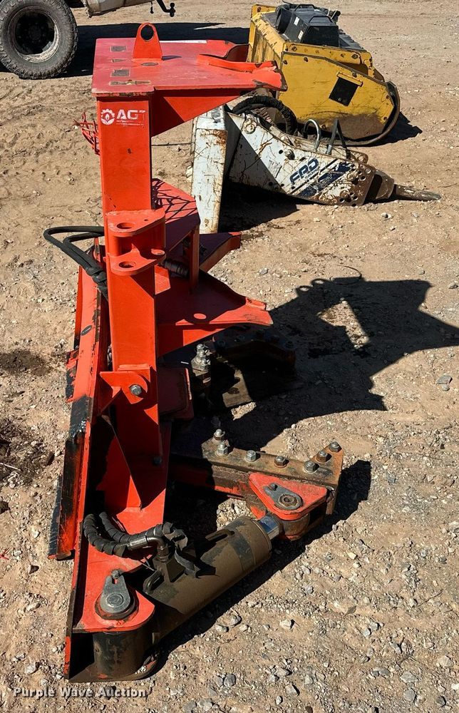image for item EK0484 AGT skid steer tree shear