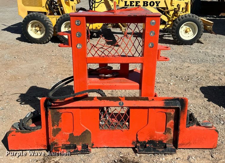 image for item EK0484 AGT skid steer tree shear