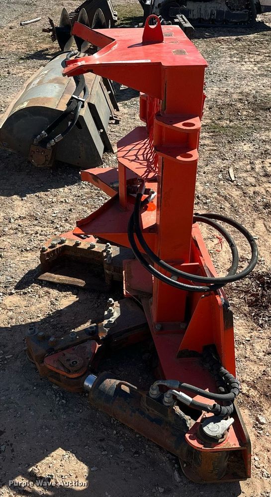 image for item EK0484 AGT skid steer tree shear