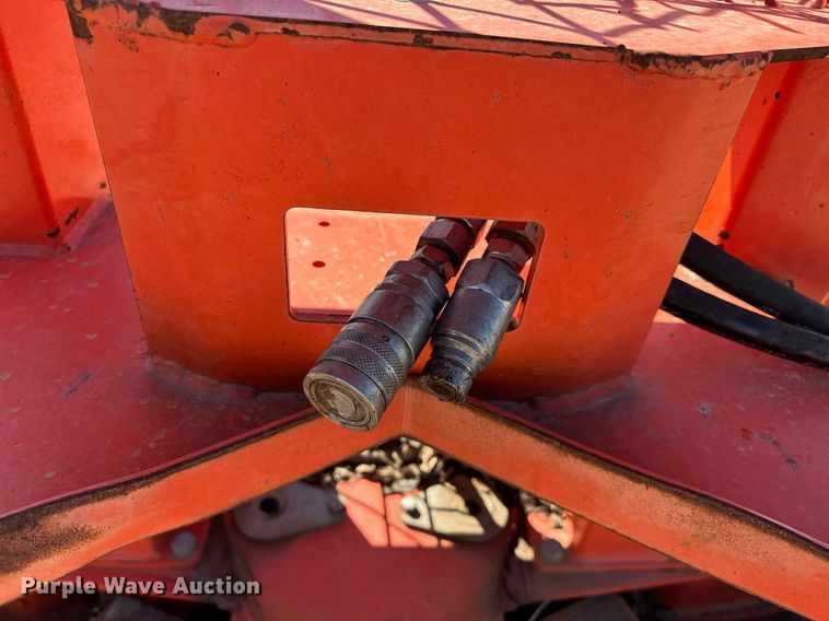 image for item EK0484 AGT skid steer tree shear