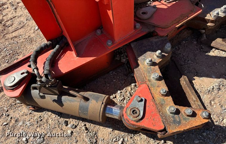 image for item EK0484 AGT skid steer tree shear