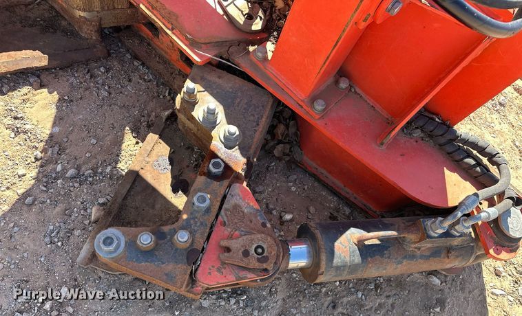 image for item EK0484 AGT skid steer tree shear