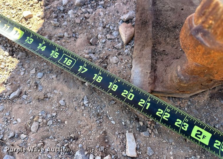 image for item EK0484 AGT skid steer tree shear