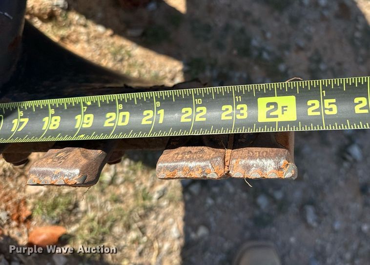 image for item EK0487 Arrow skid steer auger