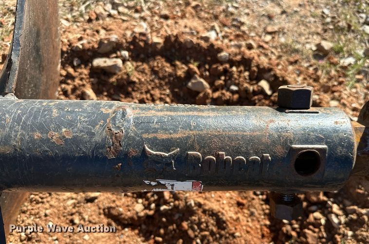 image for item EK0487 Arrow skid steer auger