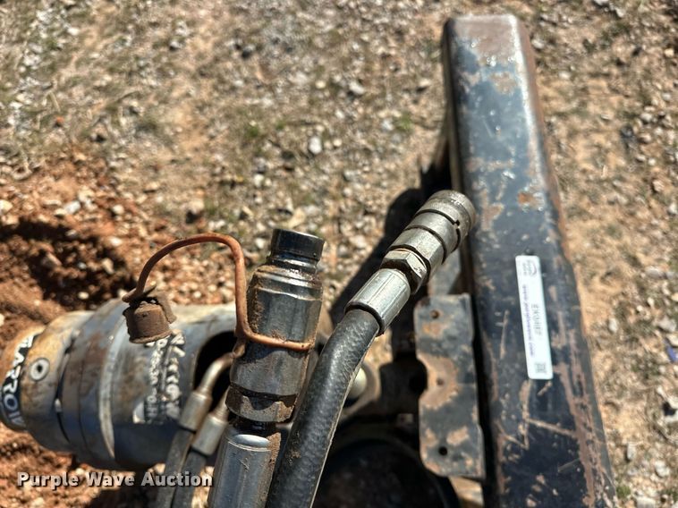 image for item EK0487 Arrow skid steer auger