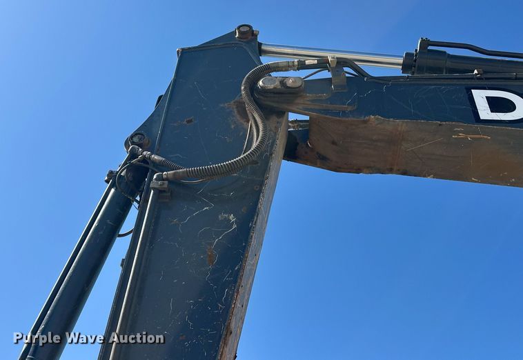 image for item EK0491 2016 John Deere 210G LC excavator