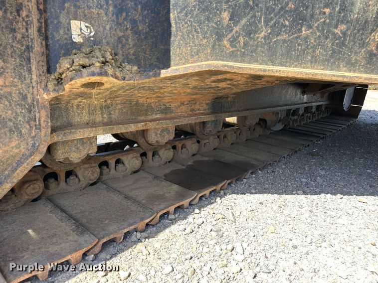 image for item EK0491 2016 John Deere 210G LC excavator