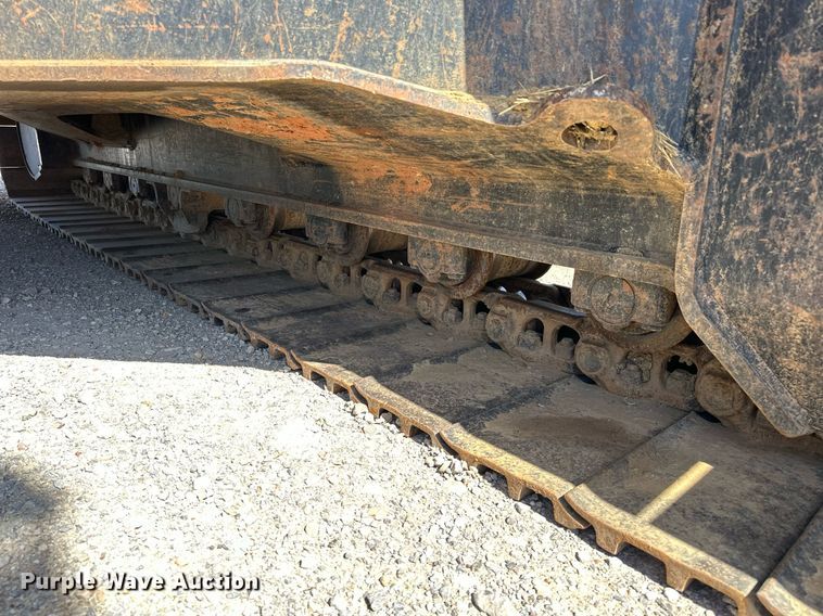 image for item EK0491 2016 John Deere 210G LC excavator