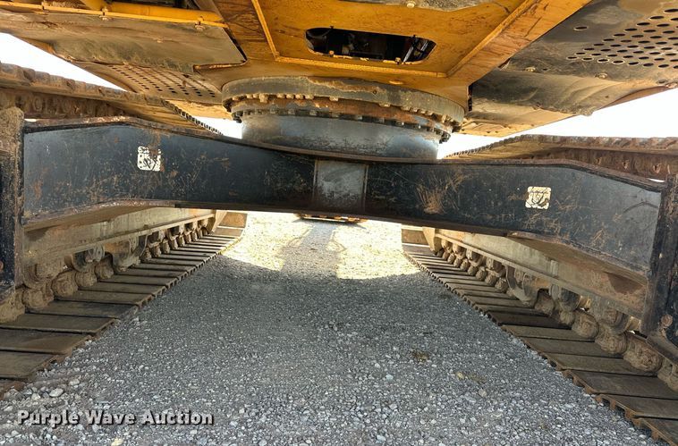 image for item EK0491 2016 John Deere 210G LC excavator