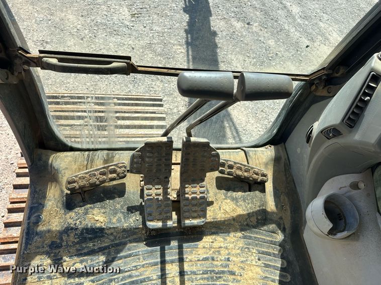 image for item EK0491 2016 John Deere 210G LC excavator