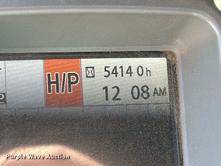 image for item EK0491 2016 John Deere 210G LC excavator