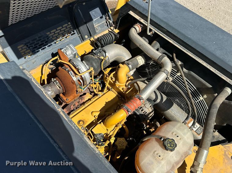 image for item EK0491 2016 John Deere 210G LC excavator