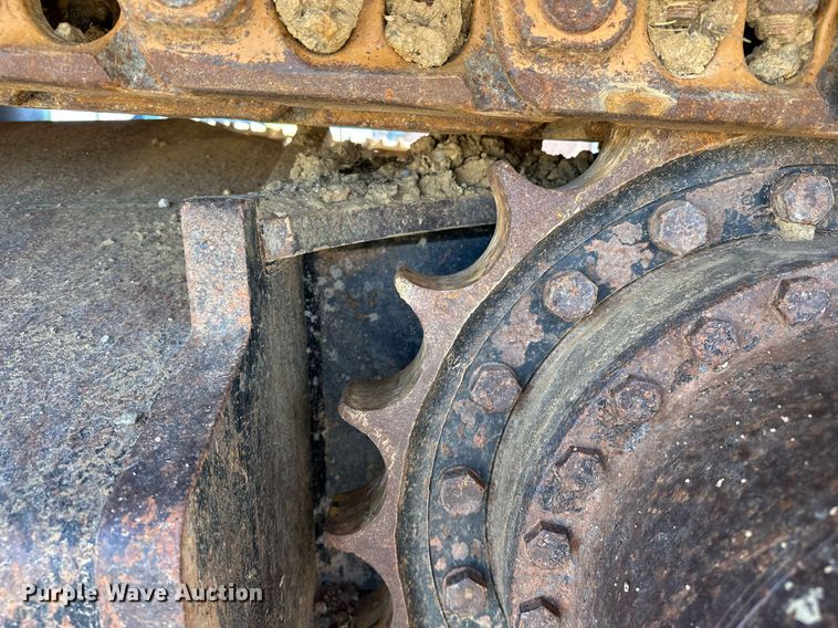 image for item EK0491 2016 John Deere 210G LC excavator