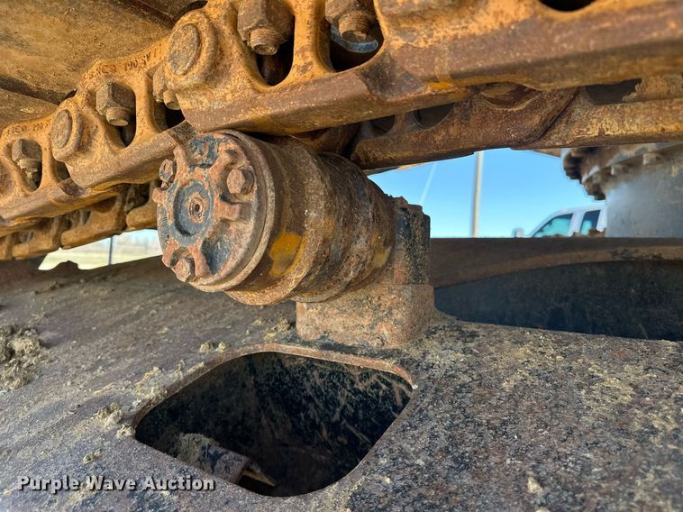 image for item EK0491 2016 John Deere 210G LC excavator