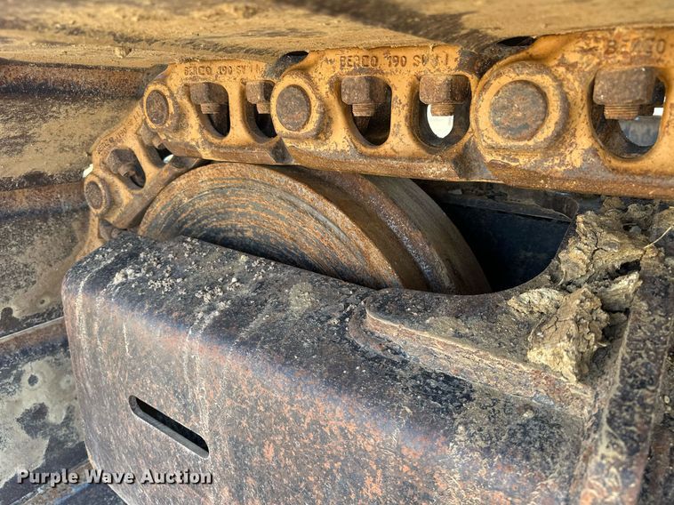 image for item EK0491 2016 John Deere 210G LC excavator