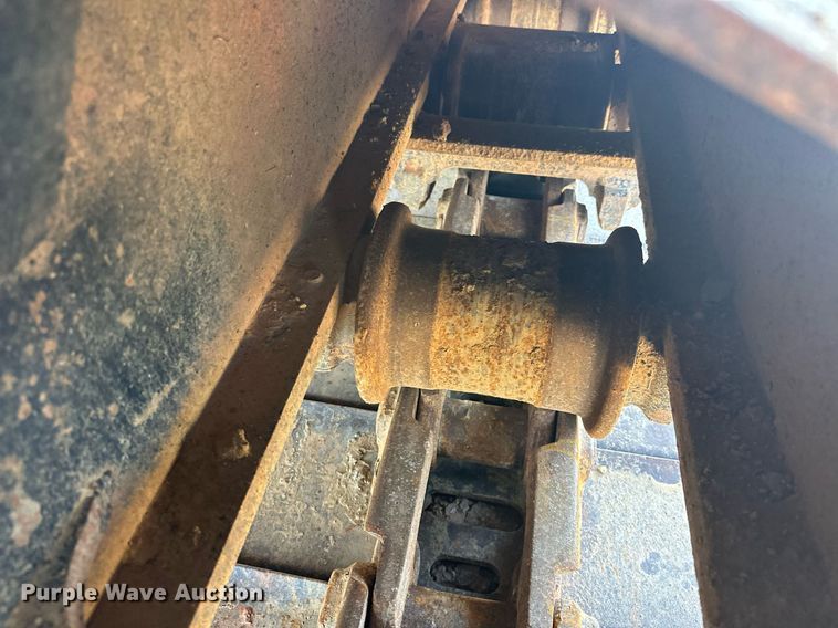 image for item EK0491 2016 John Deere 210G LC excavator