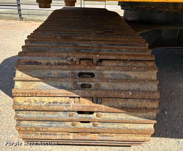 image for item EK0491 2016 John Deere 210G LC excavator