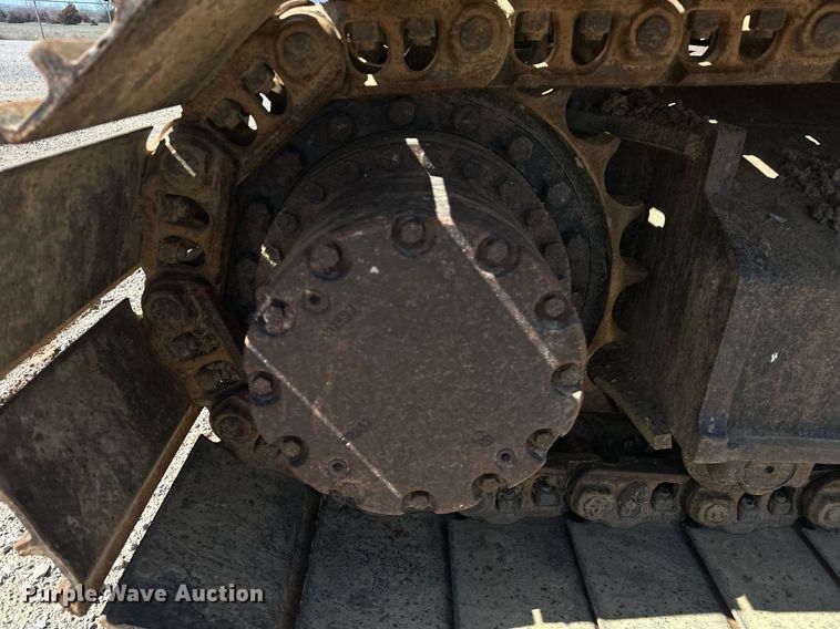 image for item EK0491 2016 John Deere 210G LC excavator