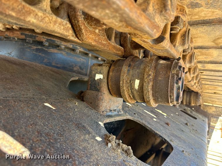 image for item EK0491 2016 John Deere 210G LC excavator