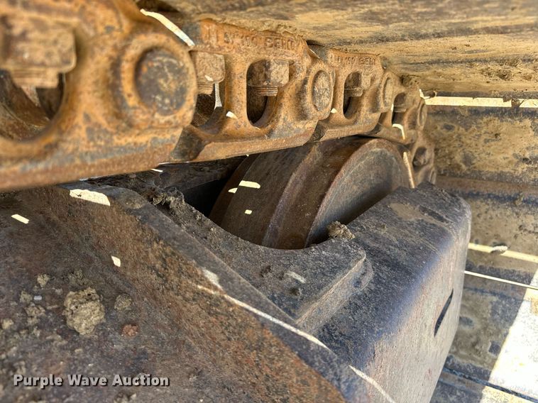 image for item EK0491 2016 John Deere 210G LC excavator