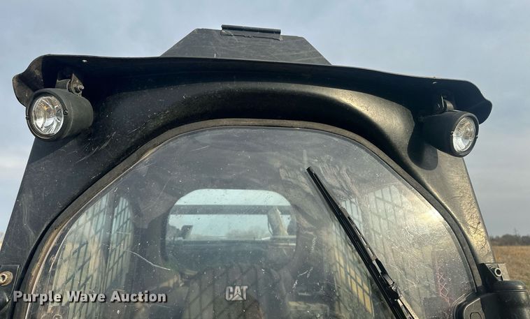 image for item EK0510 2021 Caterpillar 299D3 XE tracked skid steer loader