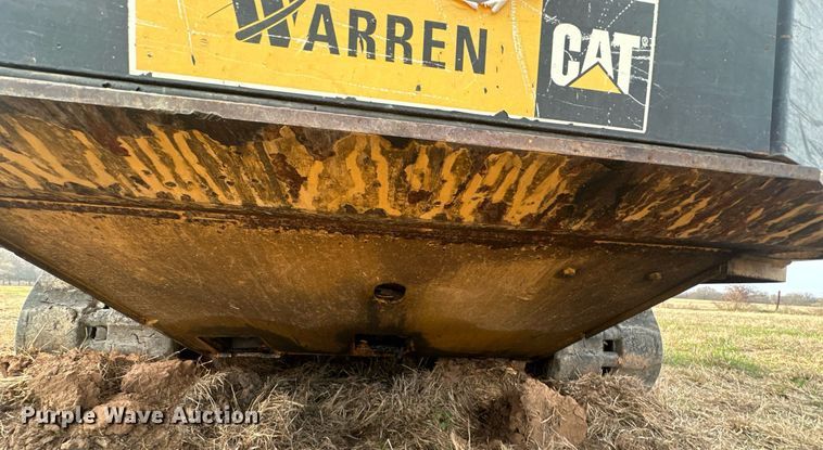 image for item EK0510 2021 Caterpillar 299D3 XE tracked skid steer loader