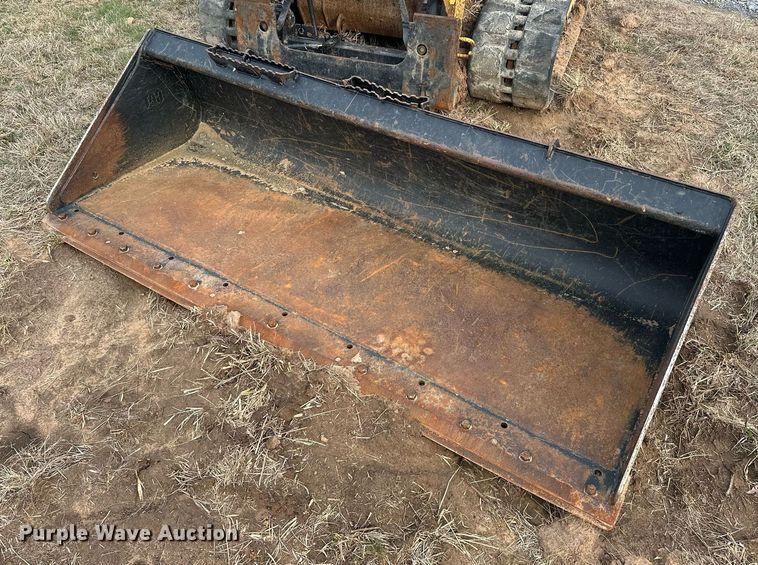 image for item EK0510 2021 Caterpillar 299D3 XE tracked skid steer loader