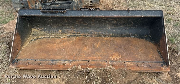 image for item EK0510 2021 Caterpillar 299D3 XE tracked skid steer loader