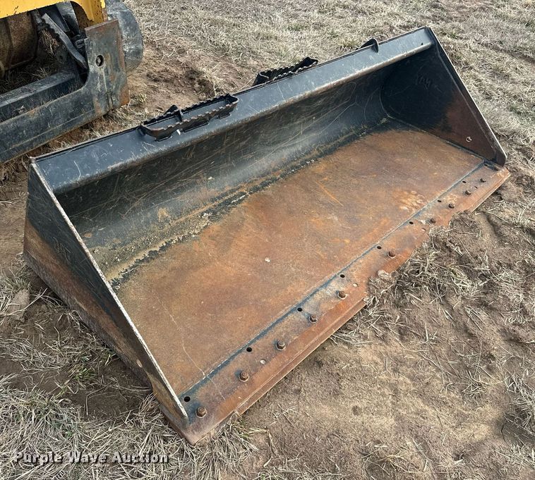 image for item EK0510 2021 Caterpillar 299D3 XE tracked skid steer loader