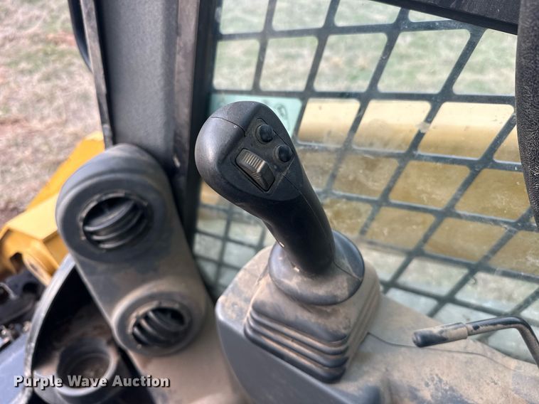 image for item EK0510 2021 Caterpillar 299D3 XE tracked skid steer loader