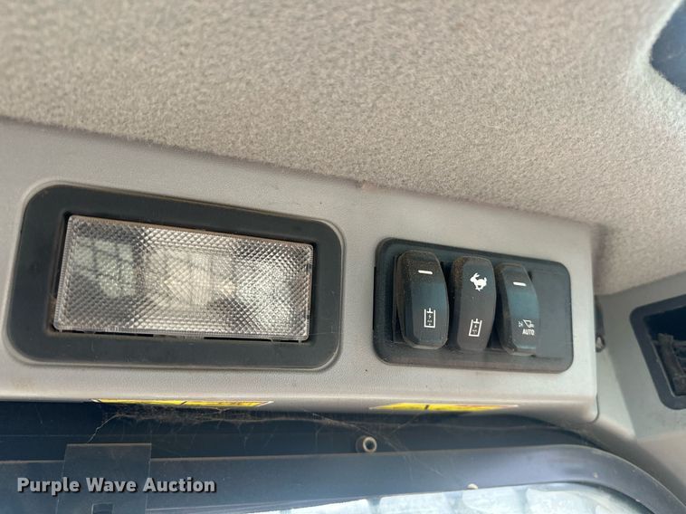 image for item EK0510 2021 Caterpillar 299D3 XE tracked skid steer loader