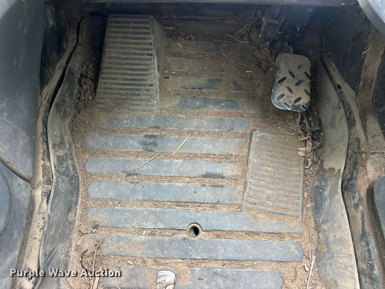 image for item EK0510 2021 Caterpillar 299D3 XE tracked skid steer loader