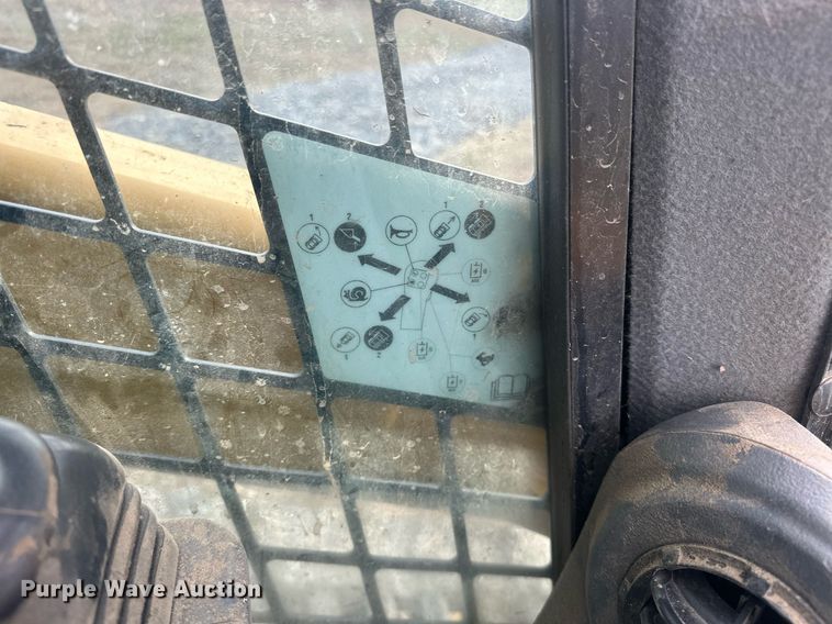 image for item EK0510 2021 Caterpillar 299D3 XE tracked skid steer loader