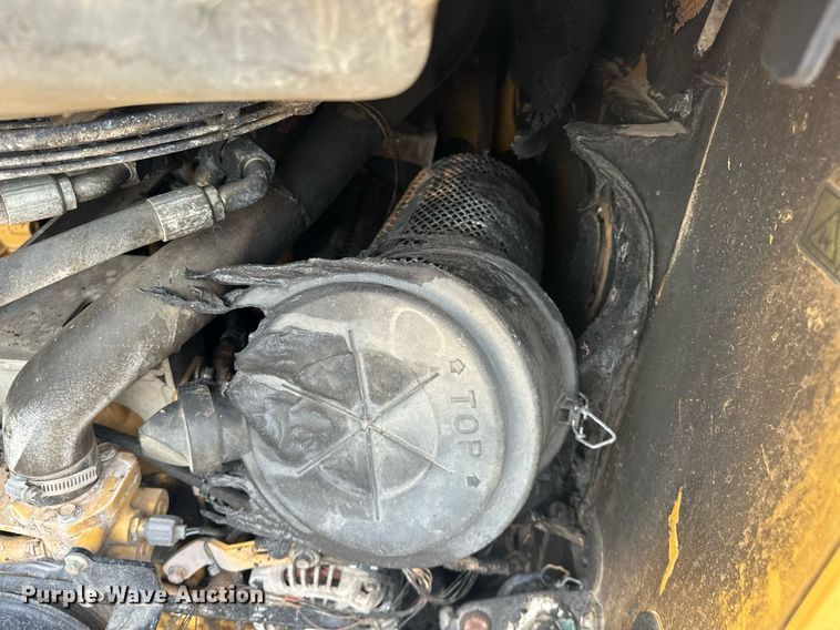 image for item EK0510 2021 Caterpillar 299D3 XE tracked skid steer loader