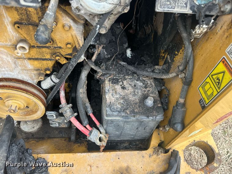 image for item EK0510 2021 Caterpillar 299D3 XE tracked skid steer loader